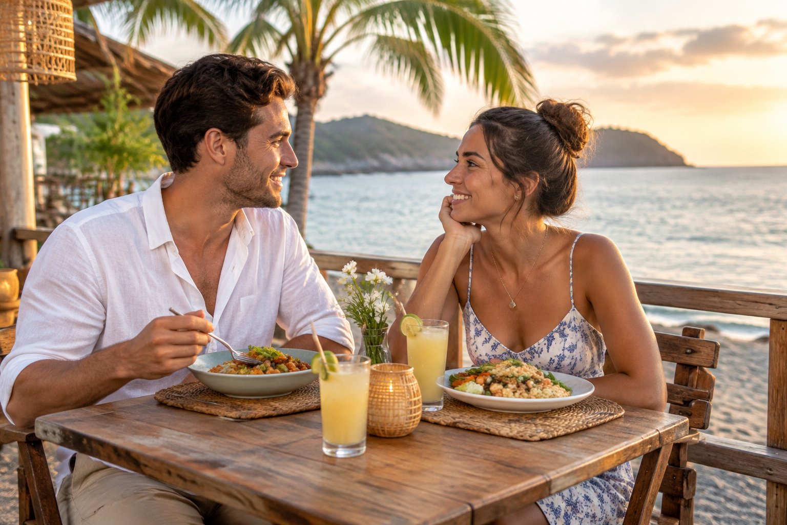 Cheap Honeymoon Destinations: Restaurant-Savvy Picks