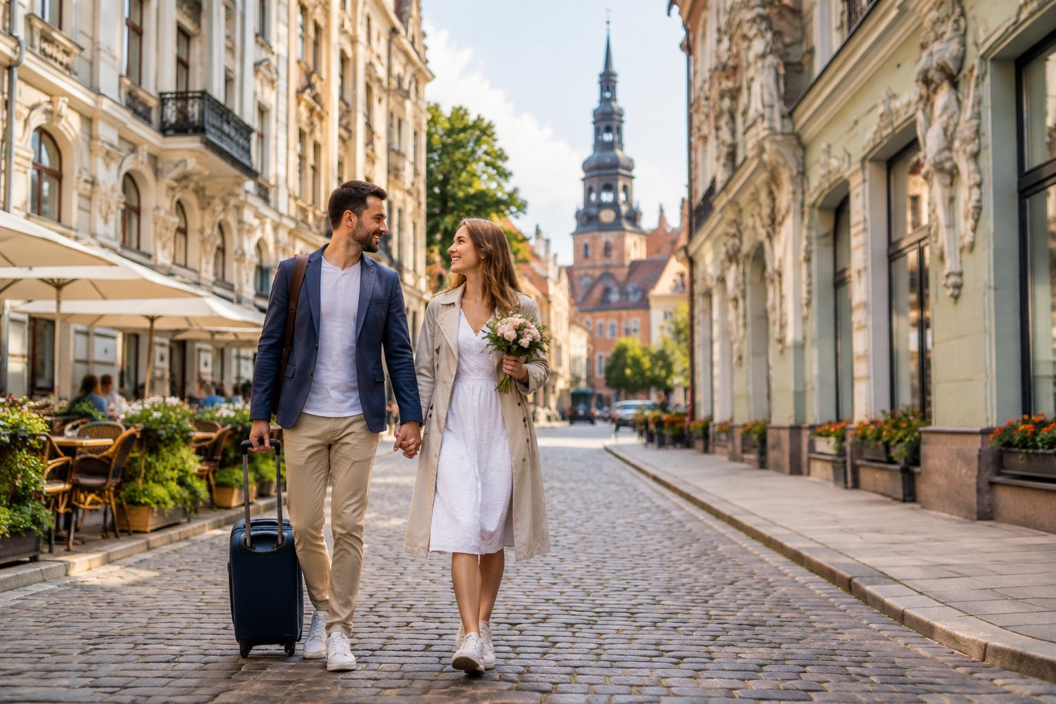 Cheap Riga Honeymoon Destinations: Costs and Alternatives