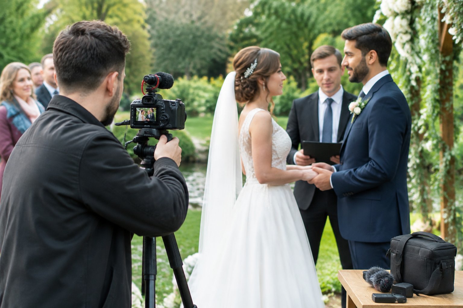 Cheap Videography for Wedding: How to Save Without Regret