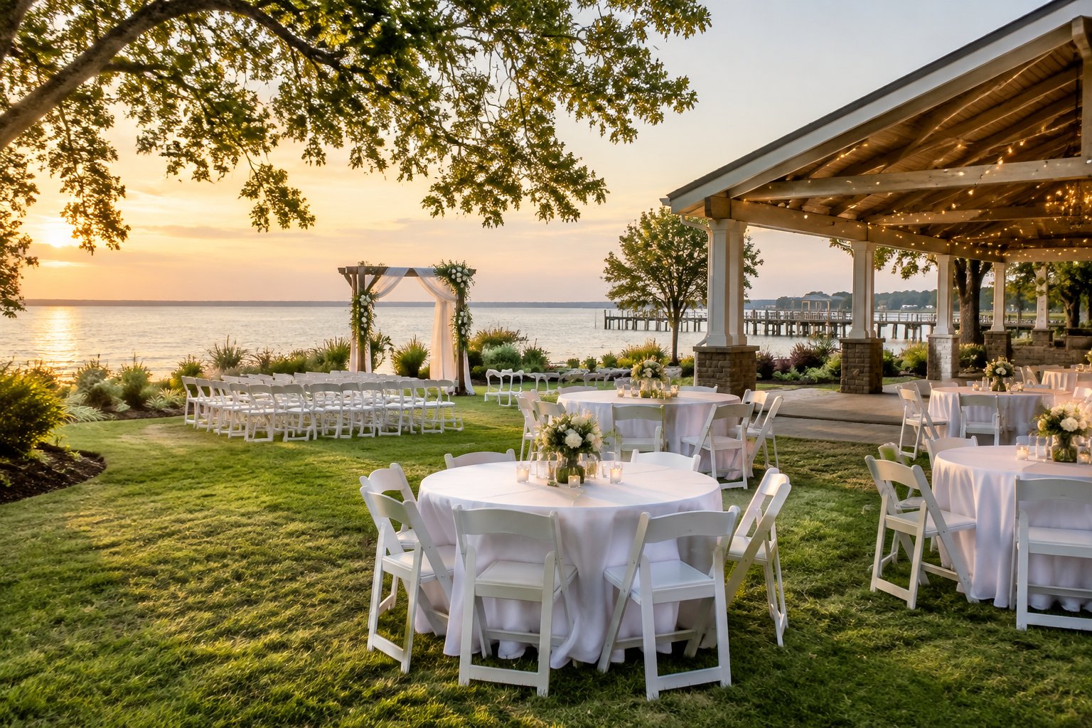 Cheap Wedding Venues in Hampton Roads: Smart Picks