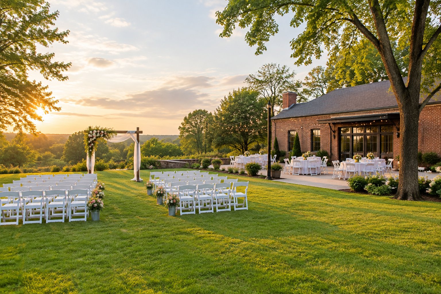 Cheap Wedding Venues in KC Metro Area: Budget Guide