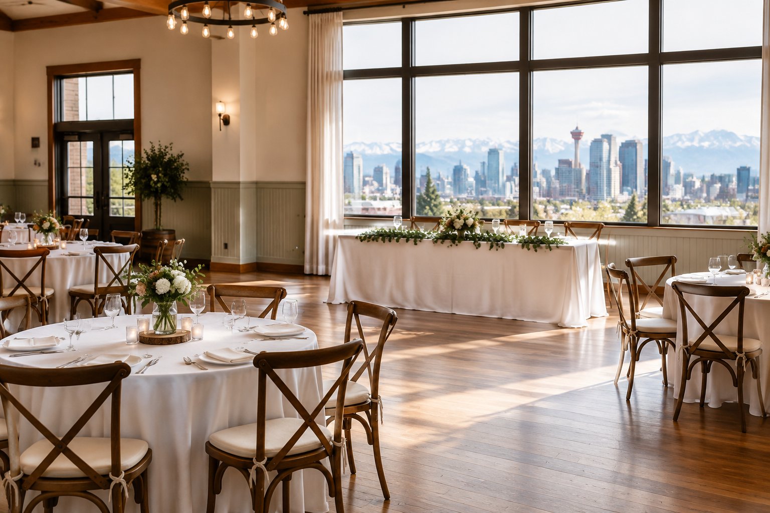 Cheap Wedding Venues Calgary: Smart Budget Picks for 2026
