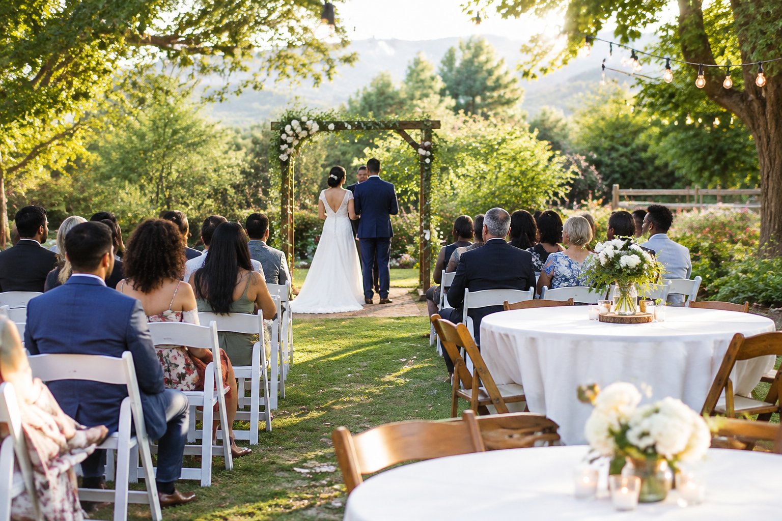 Cheap Wedding Venues That Fit Your Budget