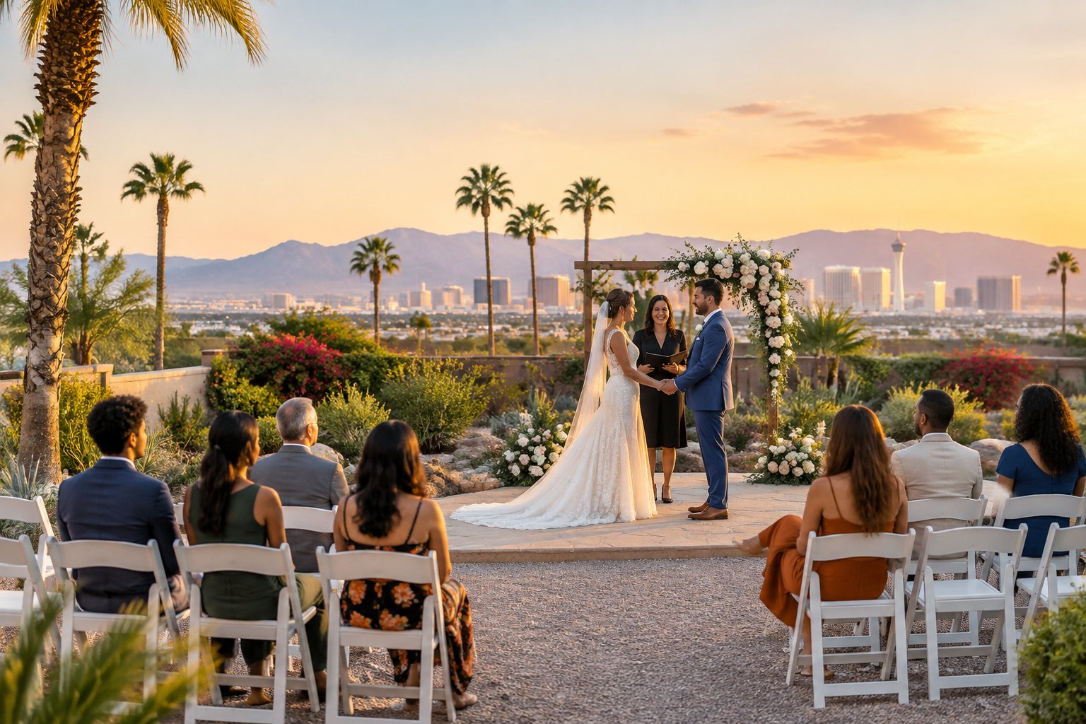 Cheap Wedding Venues Las Vegas: Budget-Friendly Picks