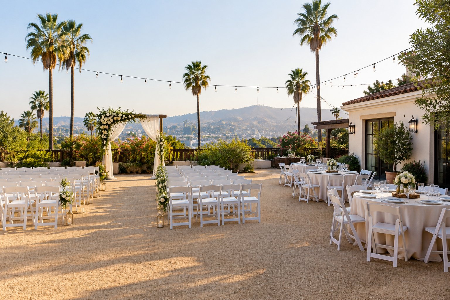 Cheap Wedding Venues Los Angeles: Smart Budget Picks