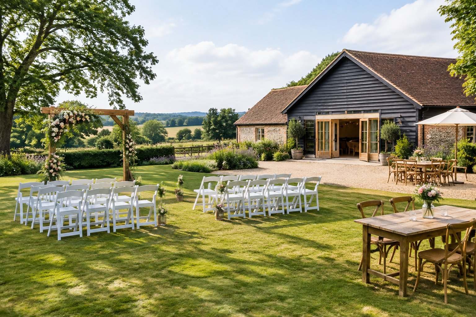 Cheap Wedding Venues Chichester: Budget-Friendly Options