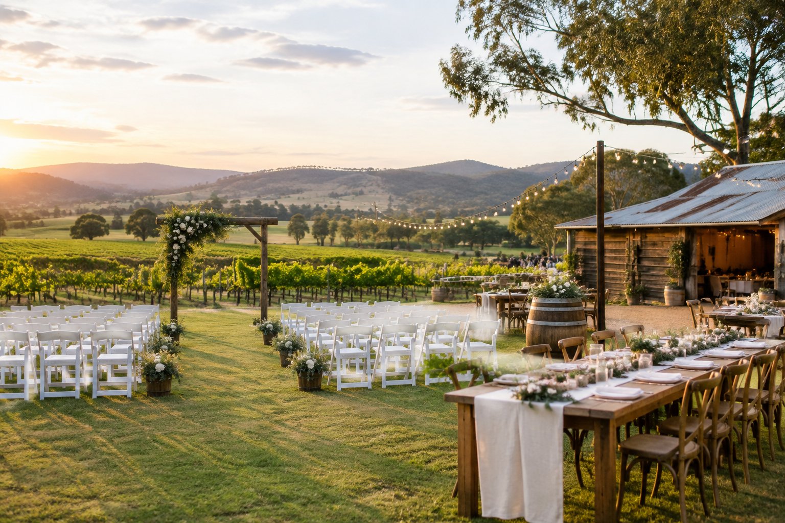 Cheap Wedding Venues Hunter Valley: Smart Planning Guide