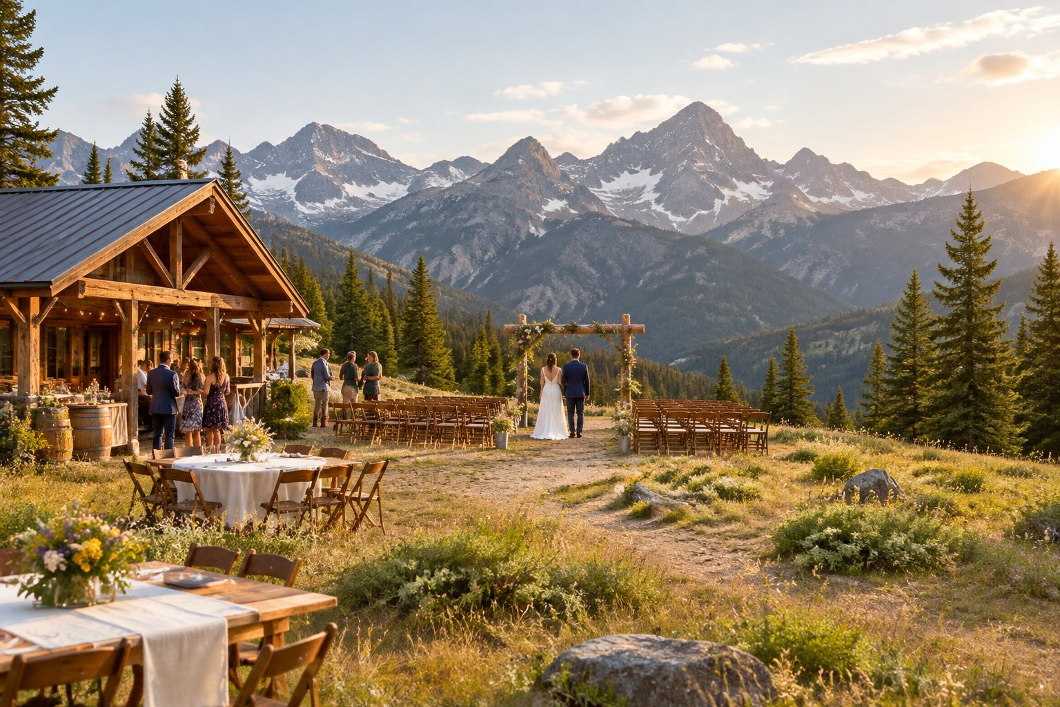 Cheap Wedding Venues in the Mountains: A Practical Guide