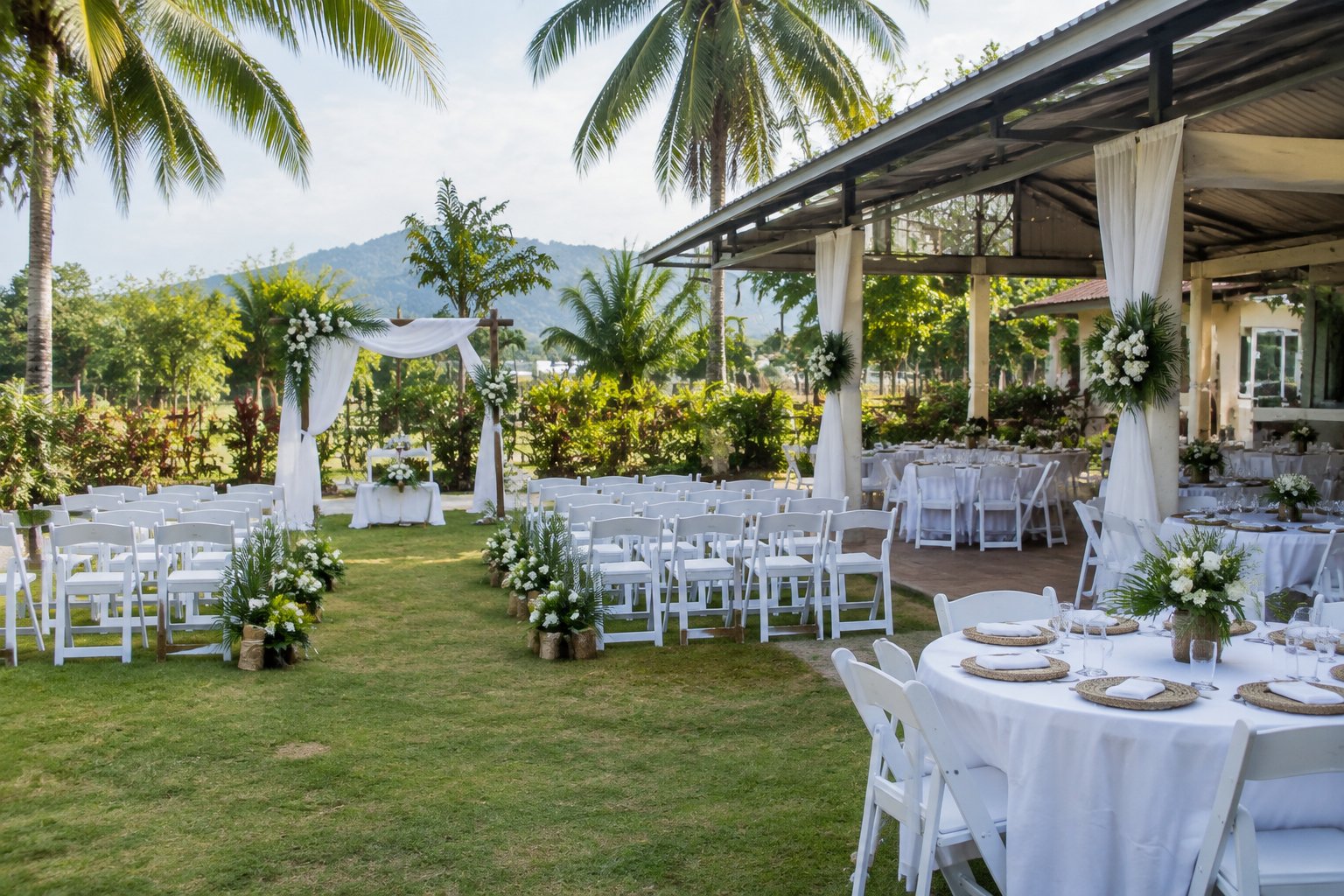 Cheap Wedding Venues Quezon: Budget-Friendly Options