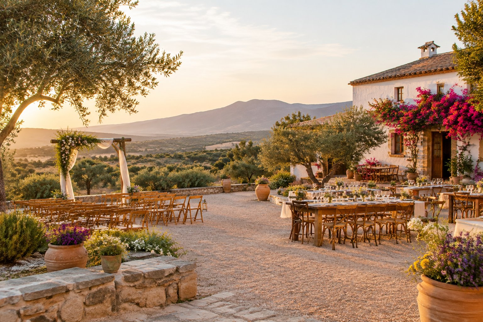Cheap Wedding Venues Spain: How to Save on Your Day