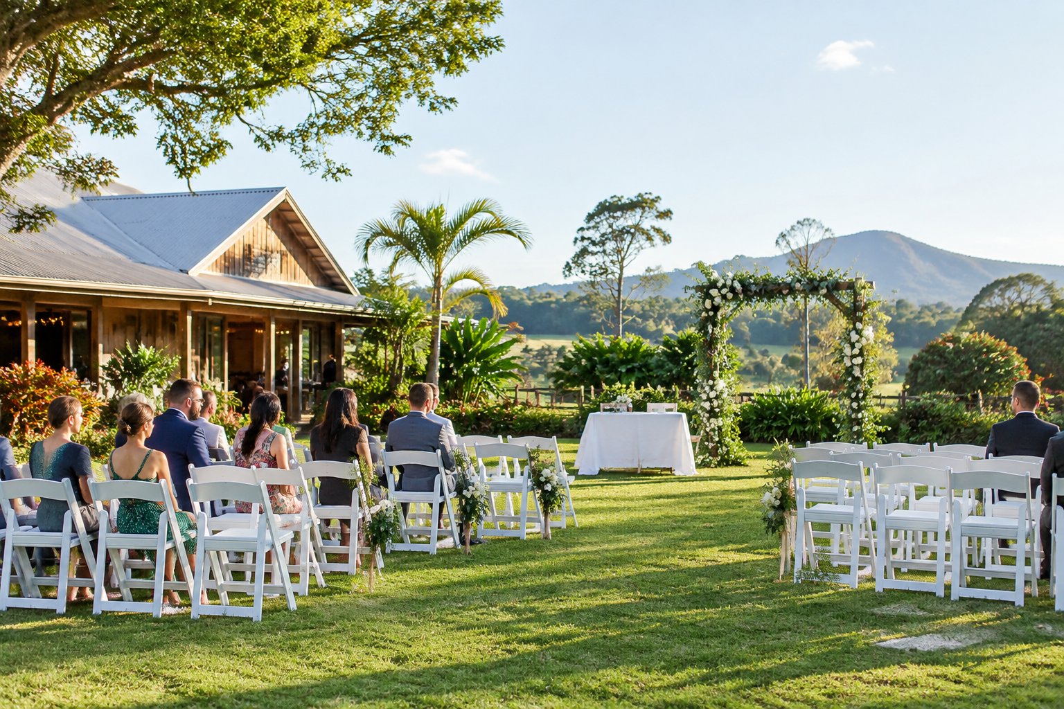 Cheap Wedding Venues QLD: Costs, Locations and Savings