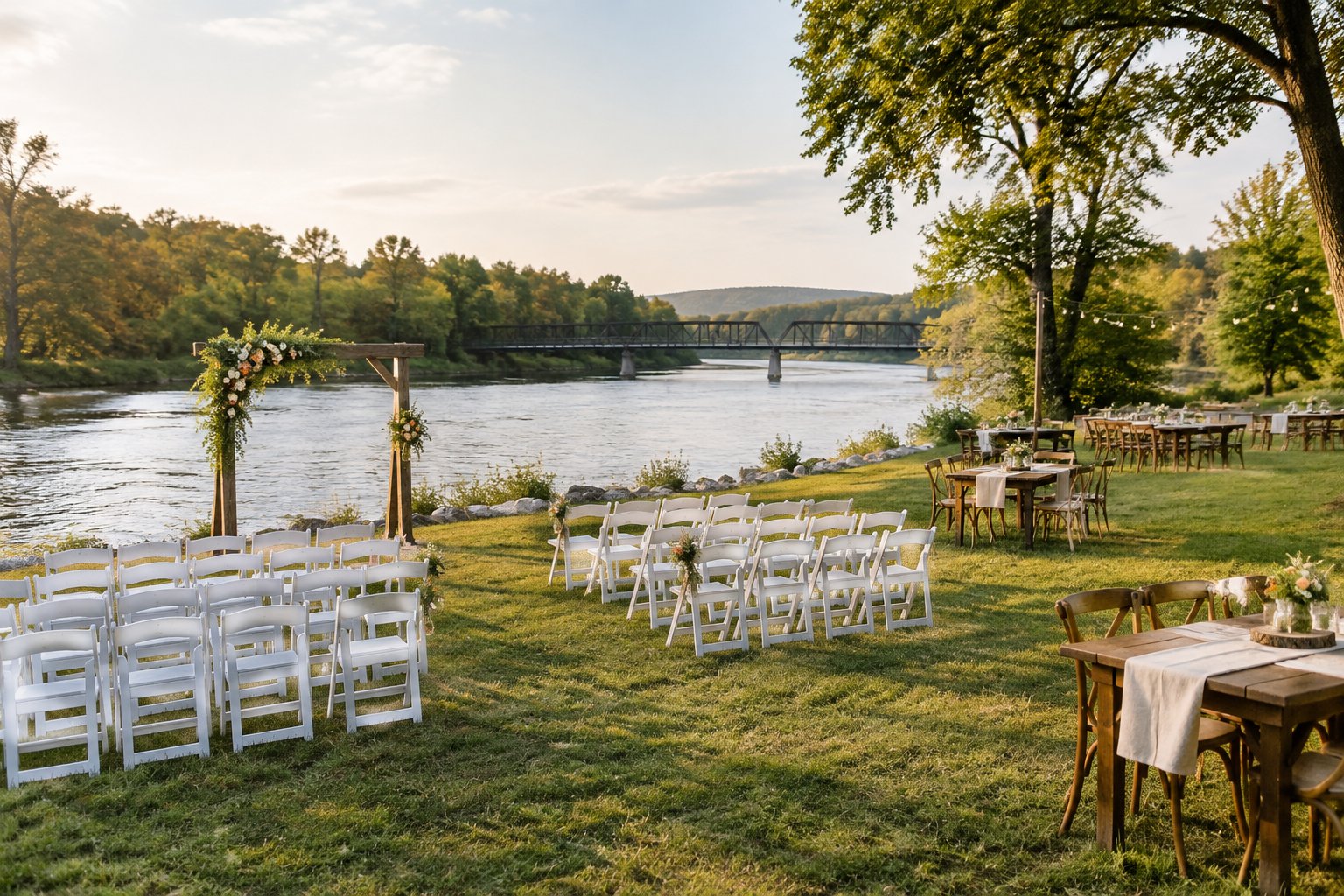 Cheap Wedding Venues Riverside: Budget-Friendly Options