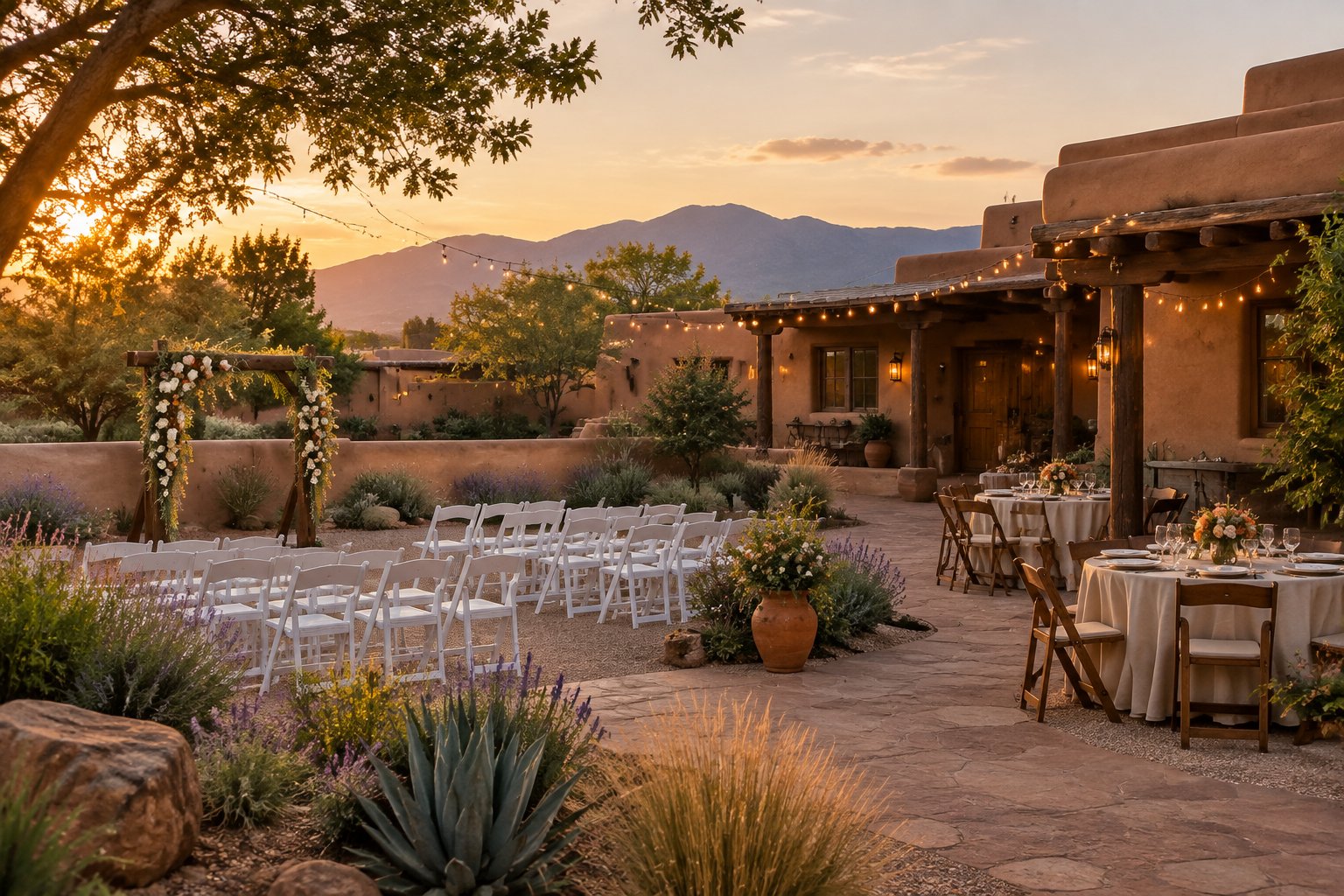Cheap Wedding Venues Santa Fe: Budget-Friendly Picks