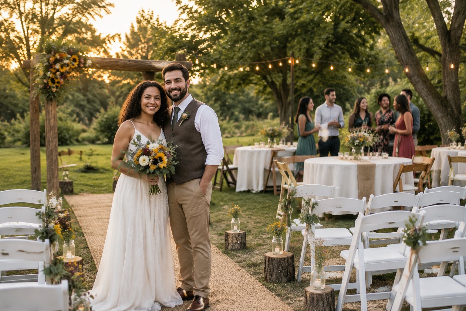 Cheap Wedding Venues Under ,000: Realistic Options