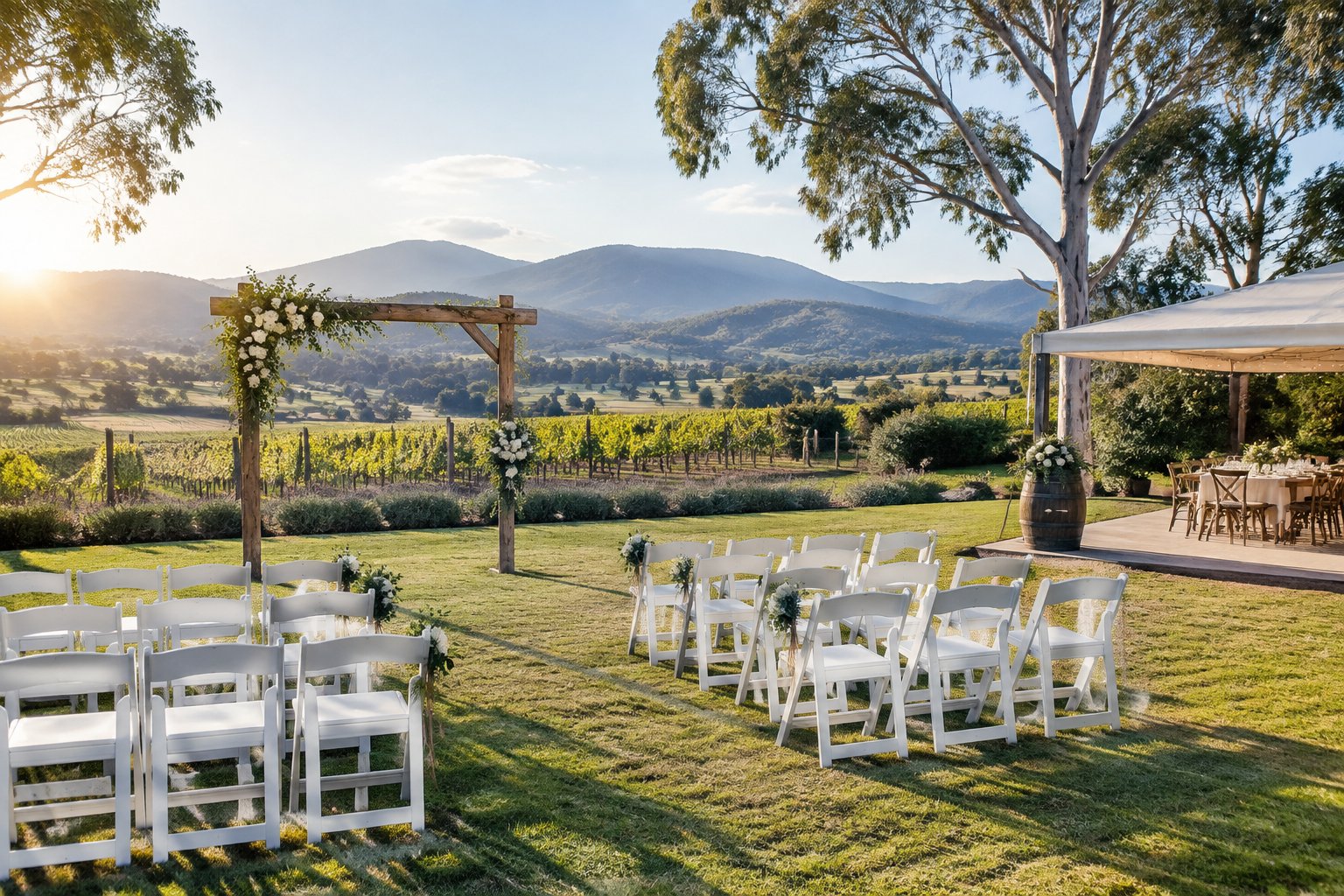 Cheap Wedding Venues Yarra Valley: Costs and Savings