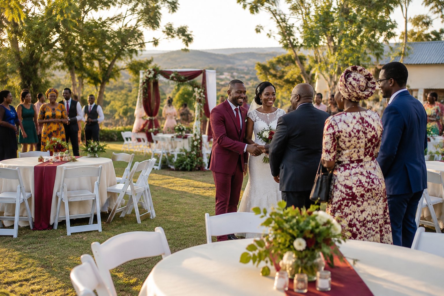 Cheap Wedding Venues Zimbabwe: Costs and Booking Tips