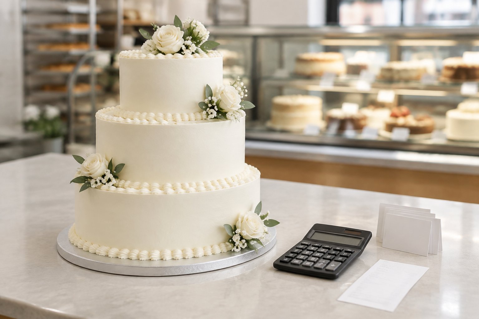 Costco Wedding Cake Prices: 2026 Sizes and Ordering