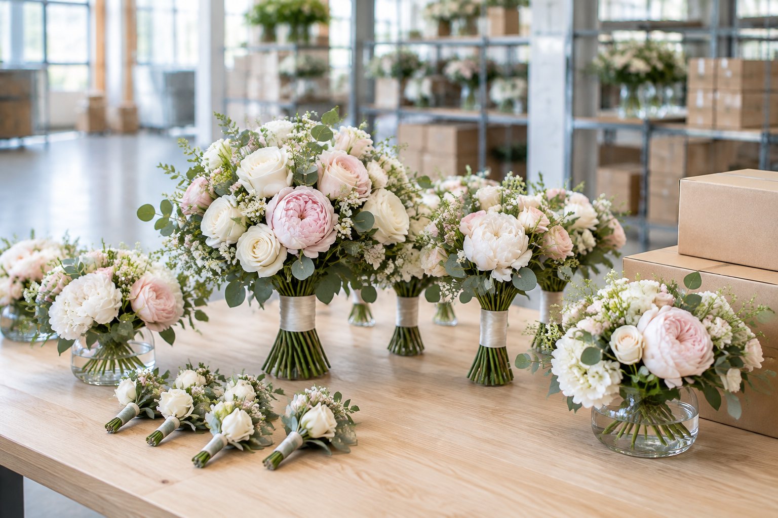 Costco Wedding Flower Packages: What You Get and How to Order