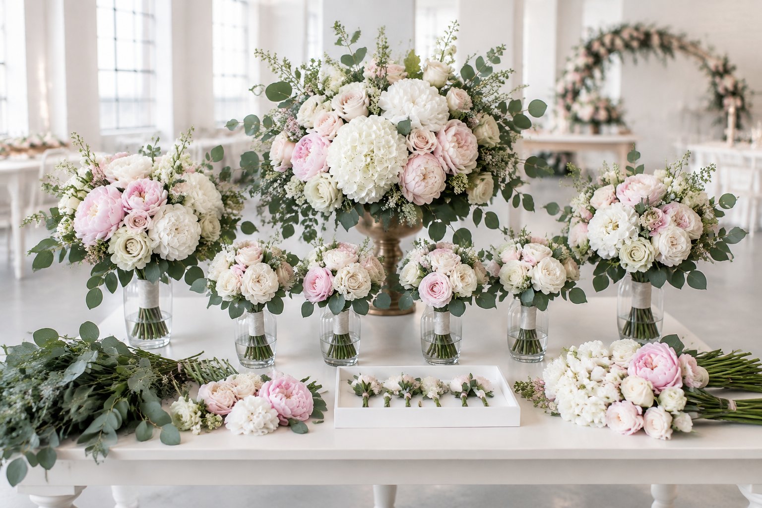 Costco Wedding Flowers Packages: Costs, Delivery, and Planning
