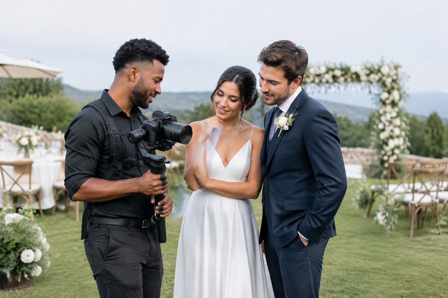 Do I Really Need a Videographer for My Wedding?