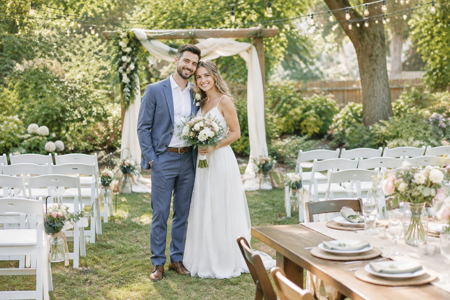 Cute Cheap Wedding Venues That Feel Special