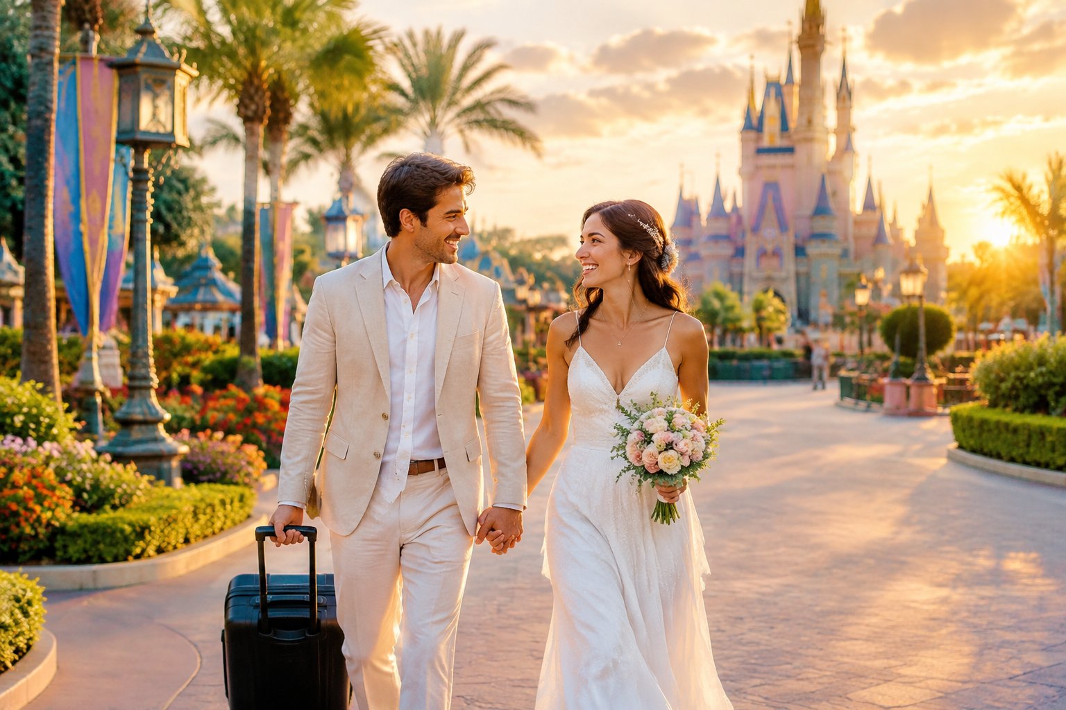 Disney Honeymoon Packages: Destinations, Costs, and Planning