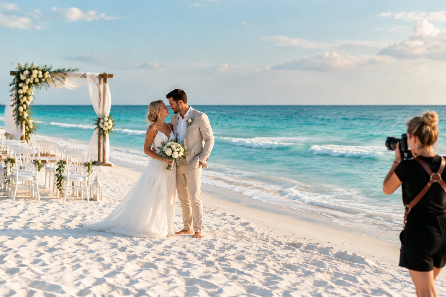 Destin Beach Wedding Packages and Photography Guide