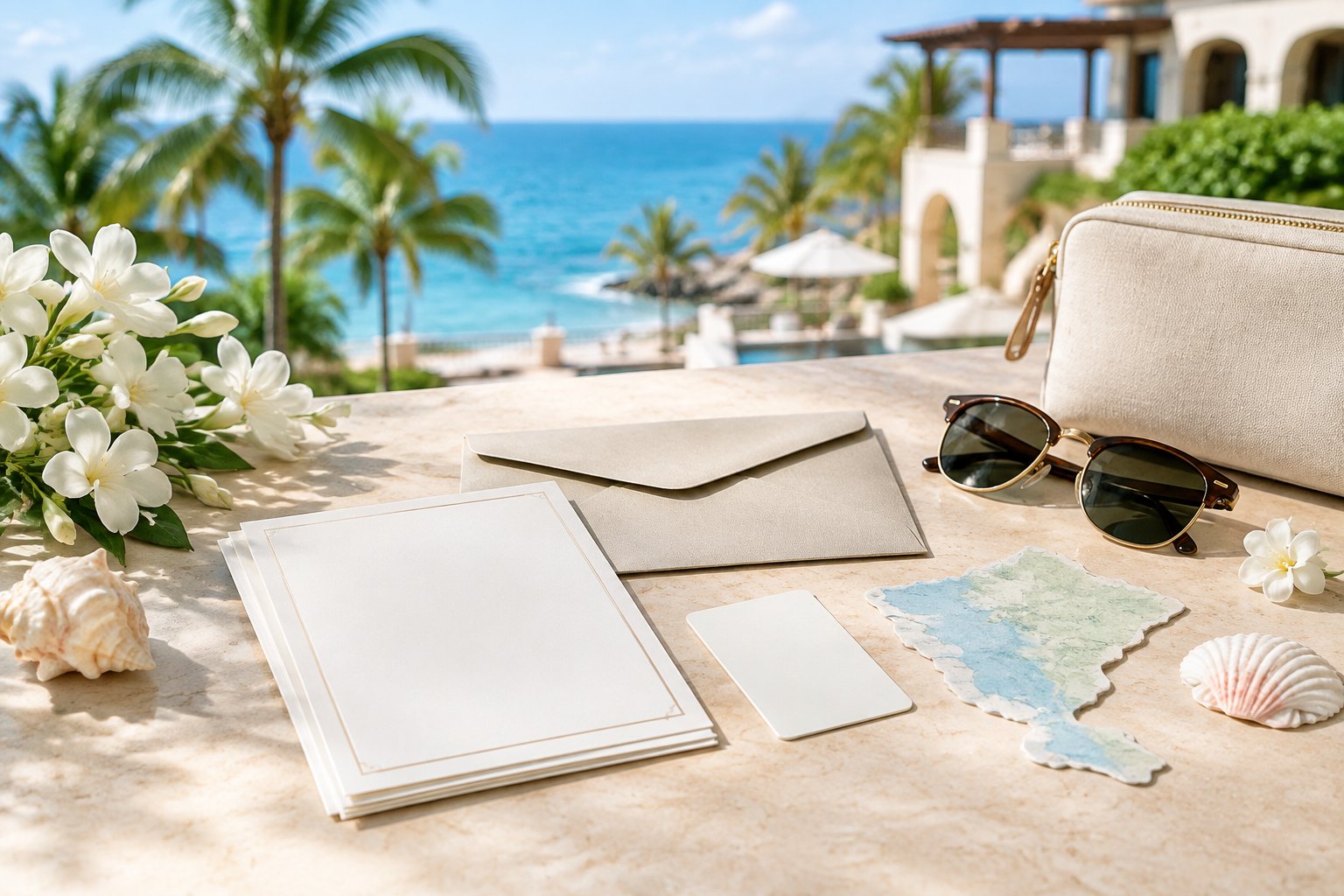 Destination Wedding Itinerary for Guests: A Clear Guide