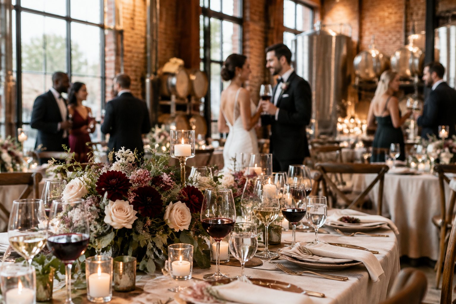 District Winery DC Wedding Cost: Pricing and What’s Included
