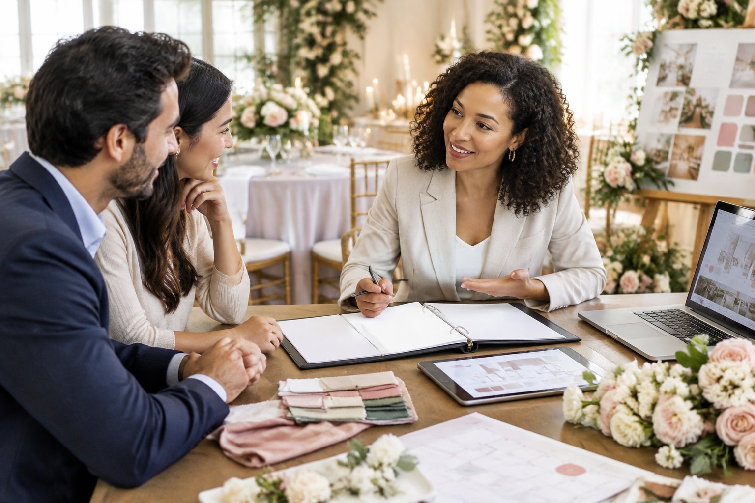 Do I Need Qualifications to Be a Wedding Planner?