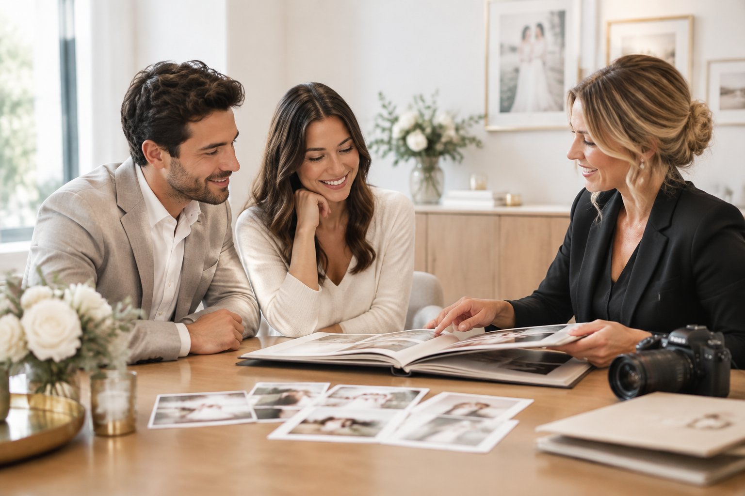 Engagement and Wedding Photography Packages Explained