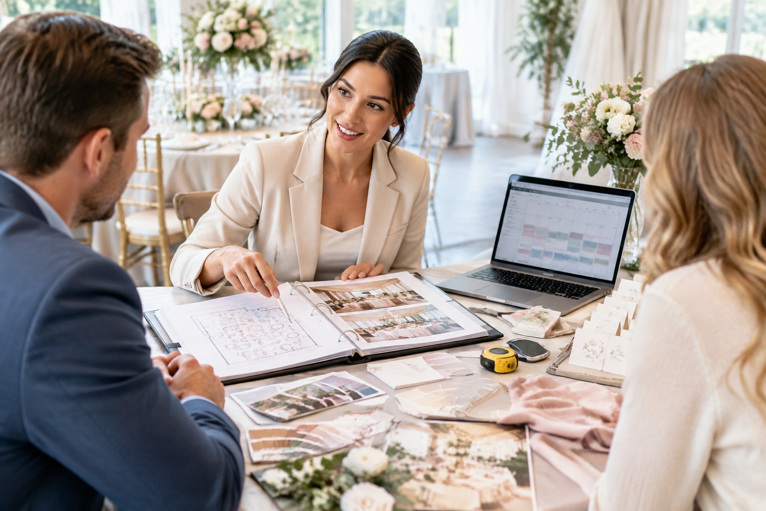 Do You Need Qualifications to Be a Wedding Planner?
