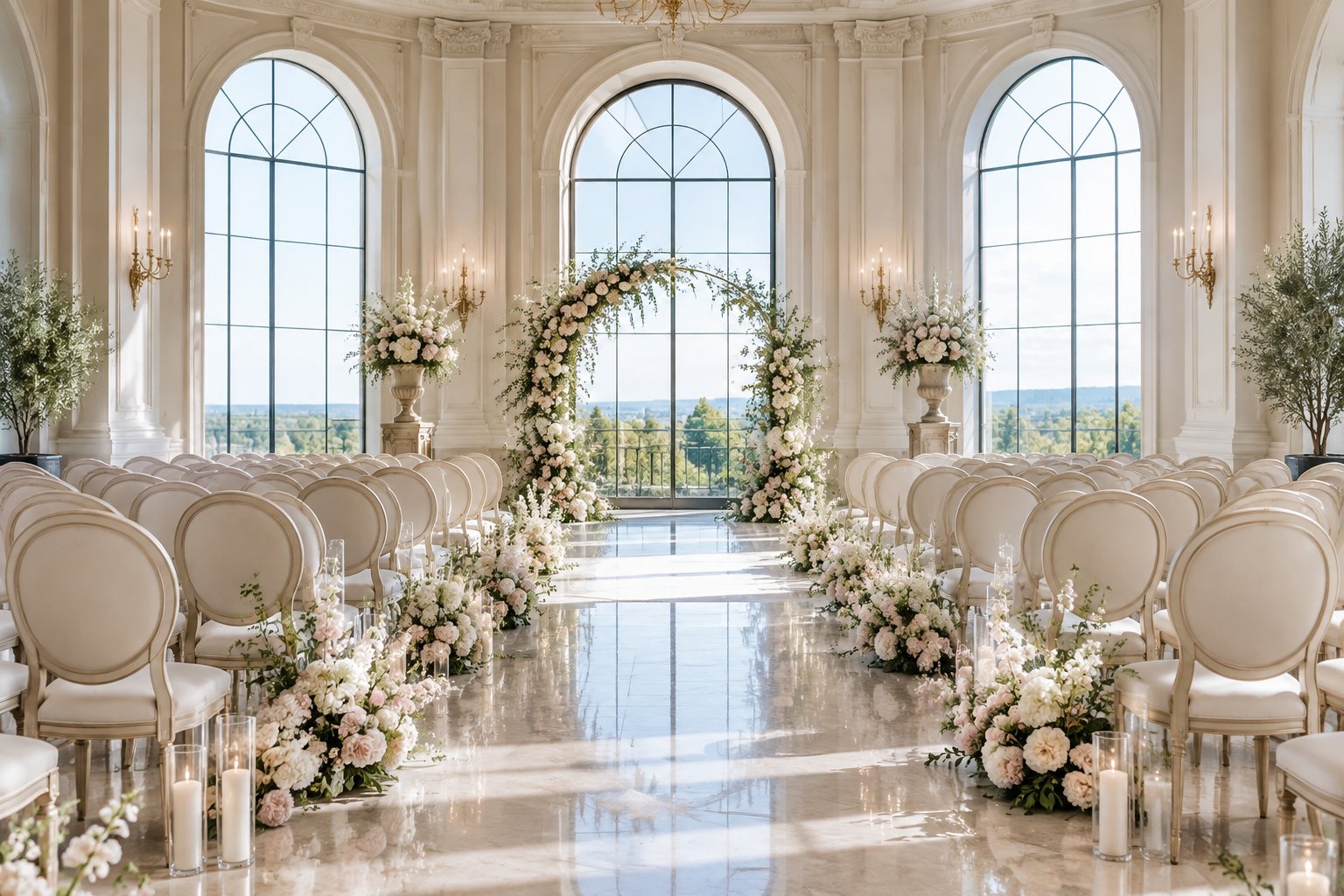 Elegant Wedding Ceremonies Venues for Every Style