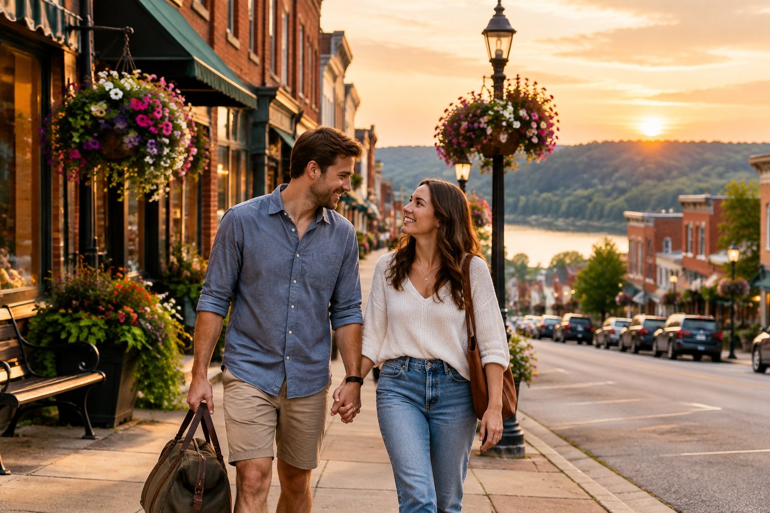 Galena Cheap Honeymoon Destinations: Romantic Stays on a Budget