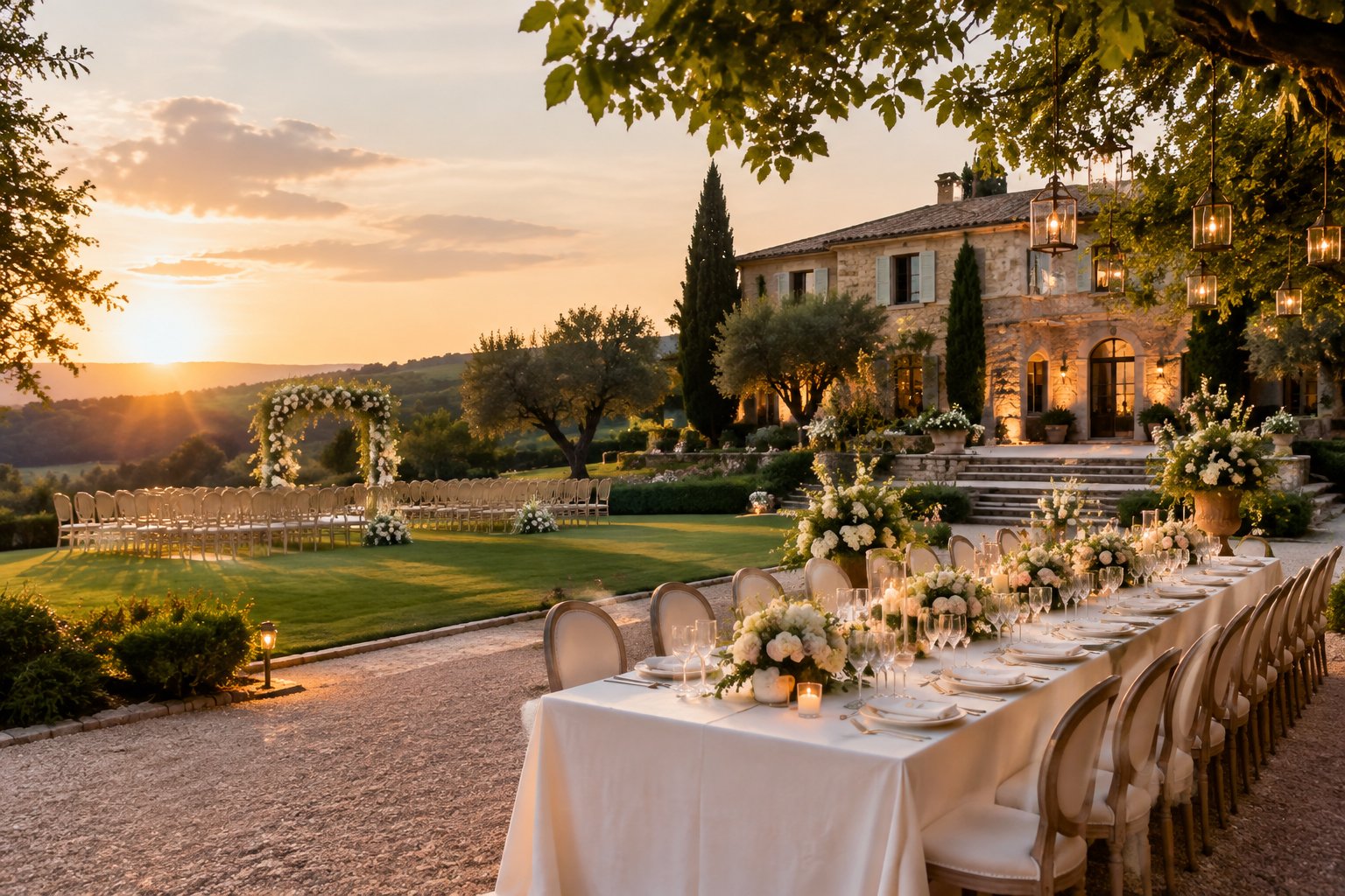 Exclusive Use Wedding Venues: What to Know Before Booking