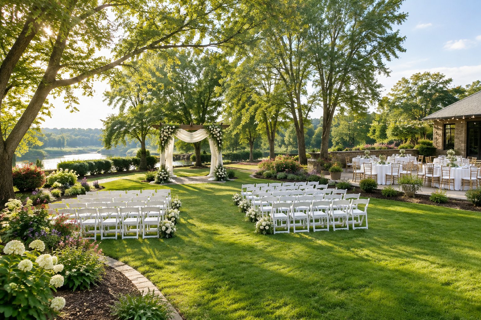 Garden Wedding Venues Edwardsville: Planning Guide