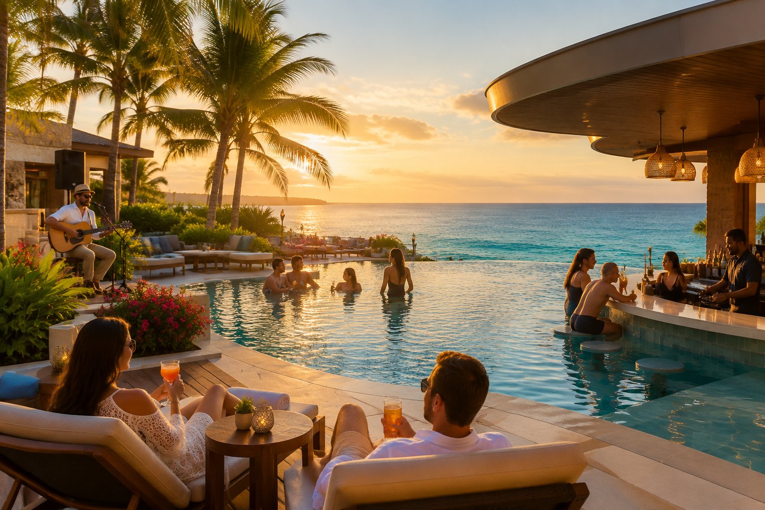 Fun Adults-Only All-Inclusive Resorts for 2026