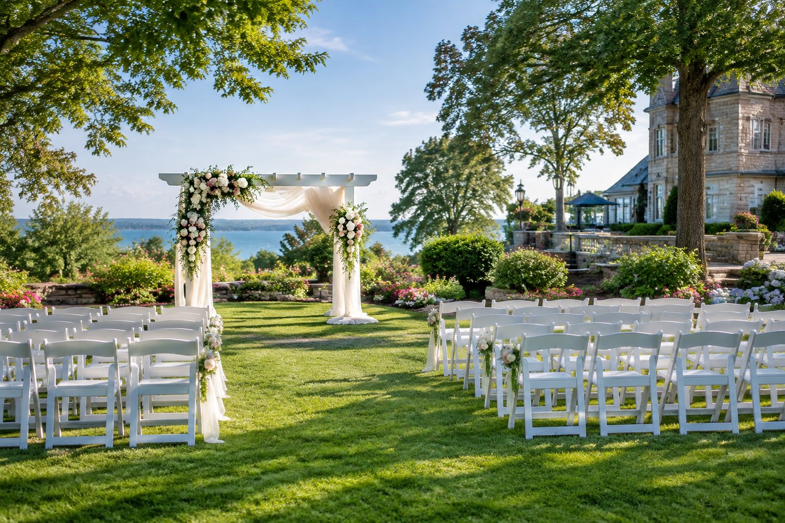 Garden Wedding Venues Erie: Scenic Places to Celebrate