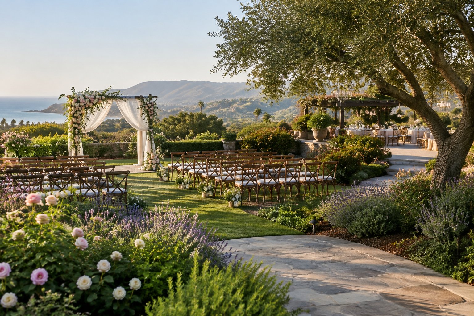 Garden Wedding Venues Ventura County: Planning Guide