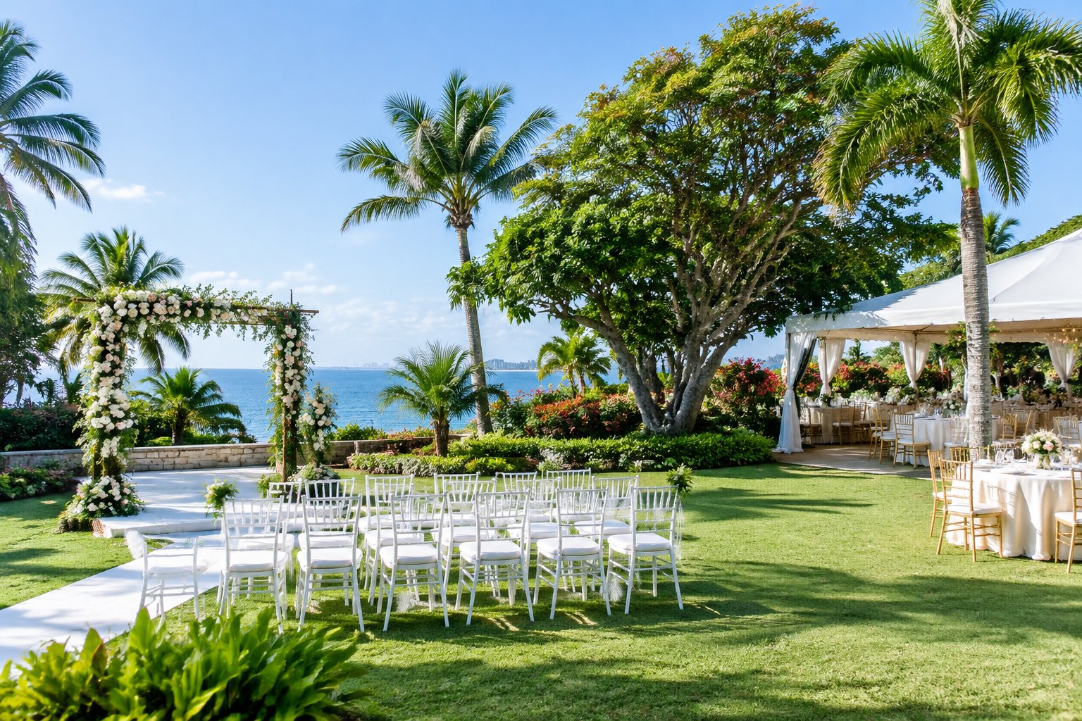 Garden Wedding Venues in Durban: A Local Planning Guide