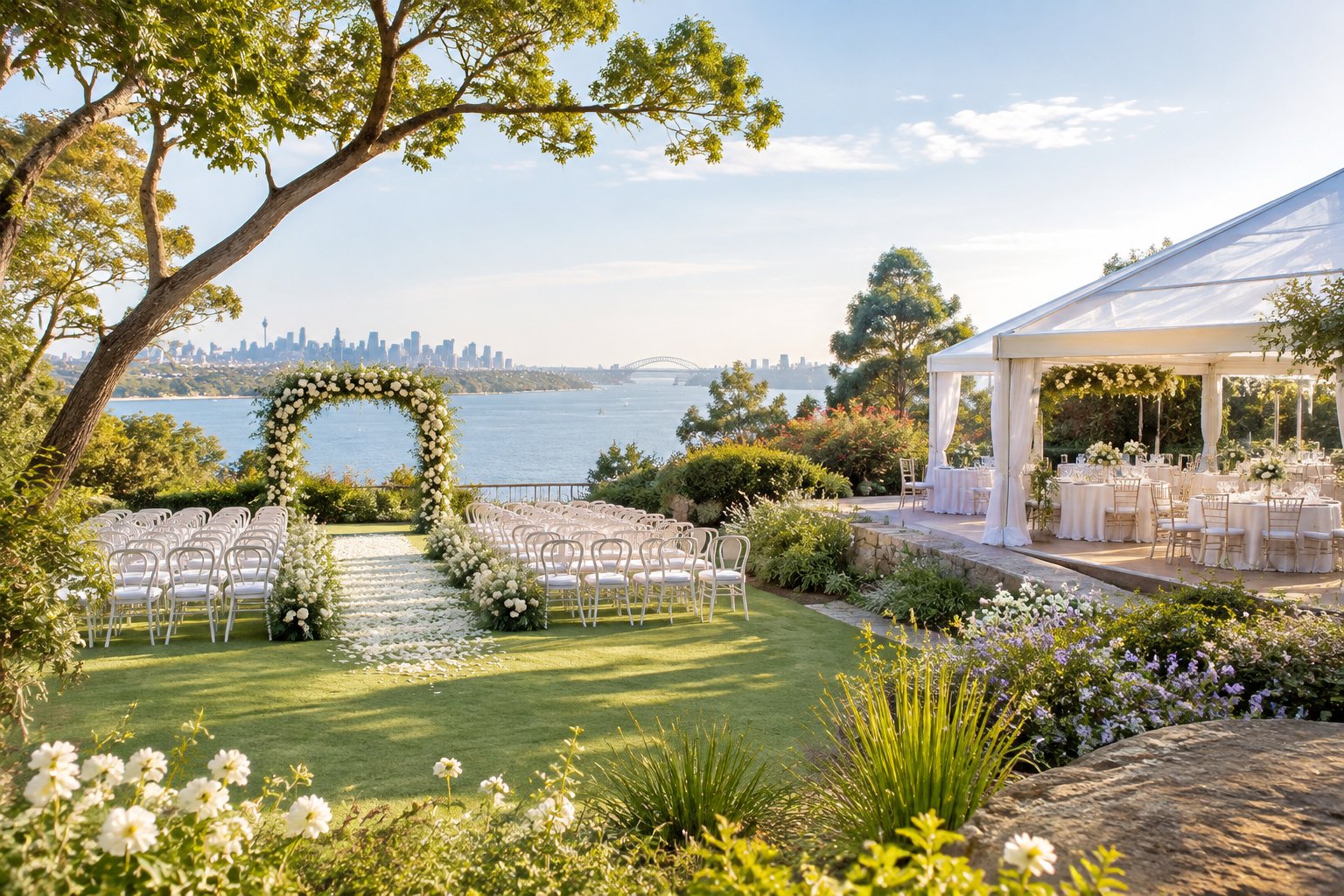 Garden Wedding Venues Near Sydney: 2026 Guide