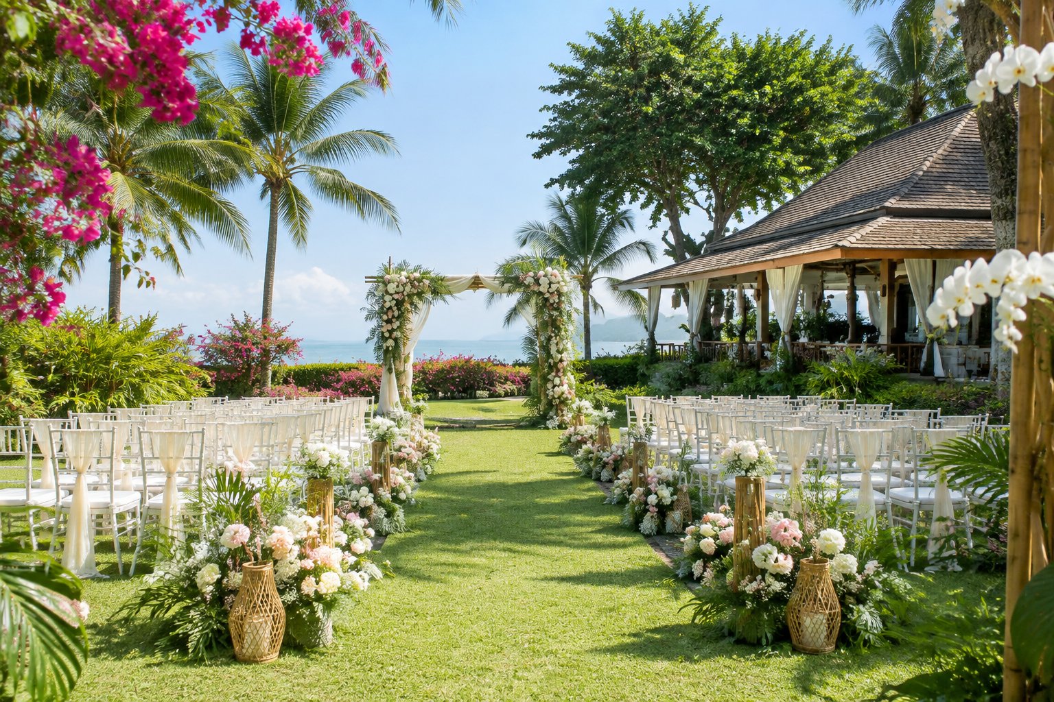 Garden Wedding Venues Philippines: How to Choose Yours