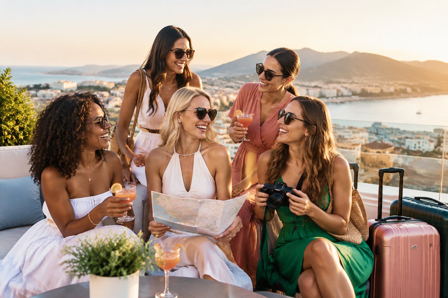 Hen Party Destinations Credit: Planning and Payment Tips