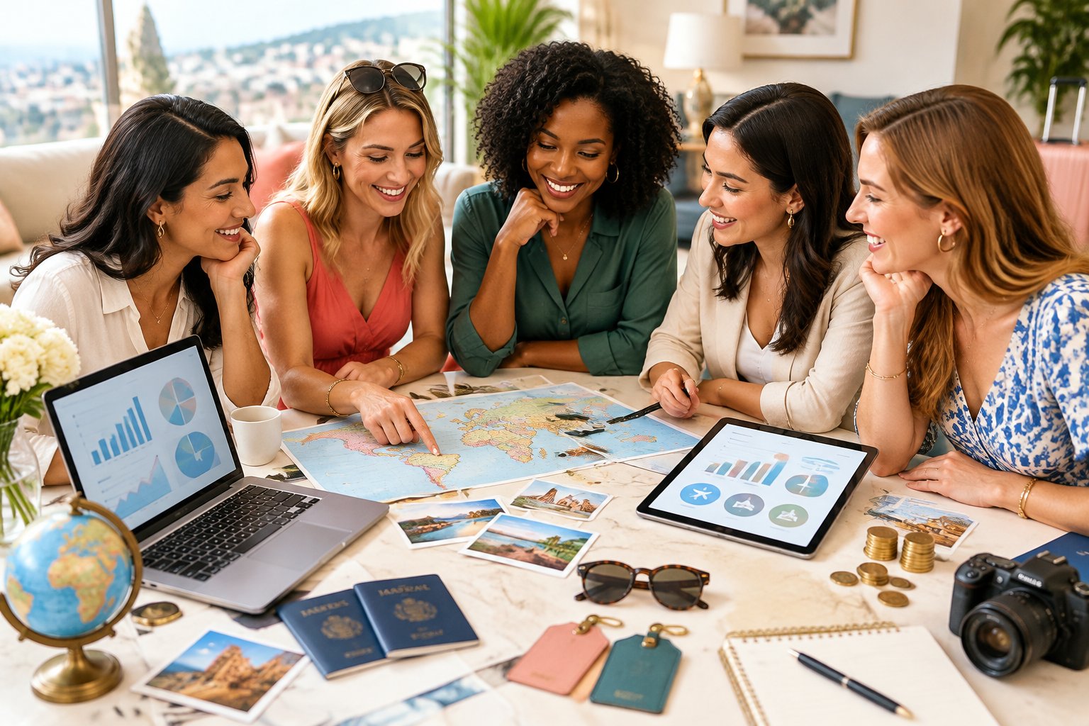 Hen Party Destinations Mutual Funds: Investor Guide