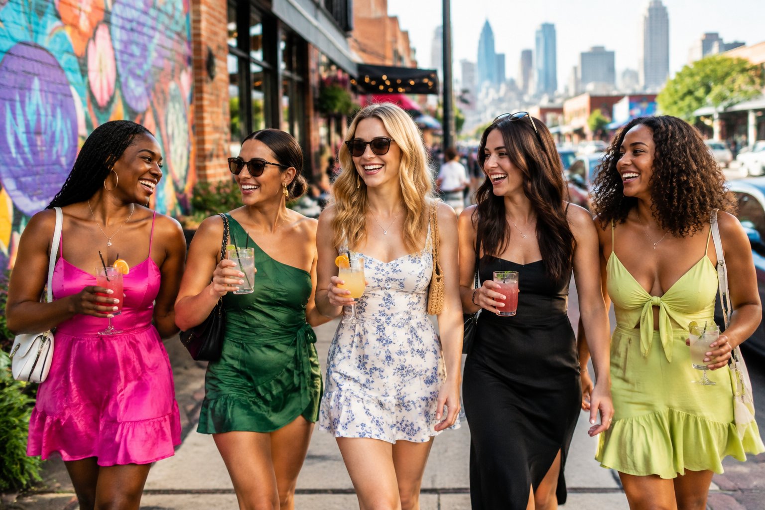 Hen Party Destinations KC: Plan a Memorable Weekend