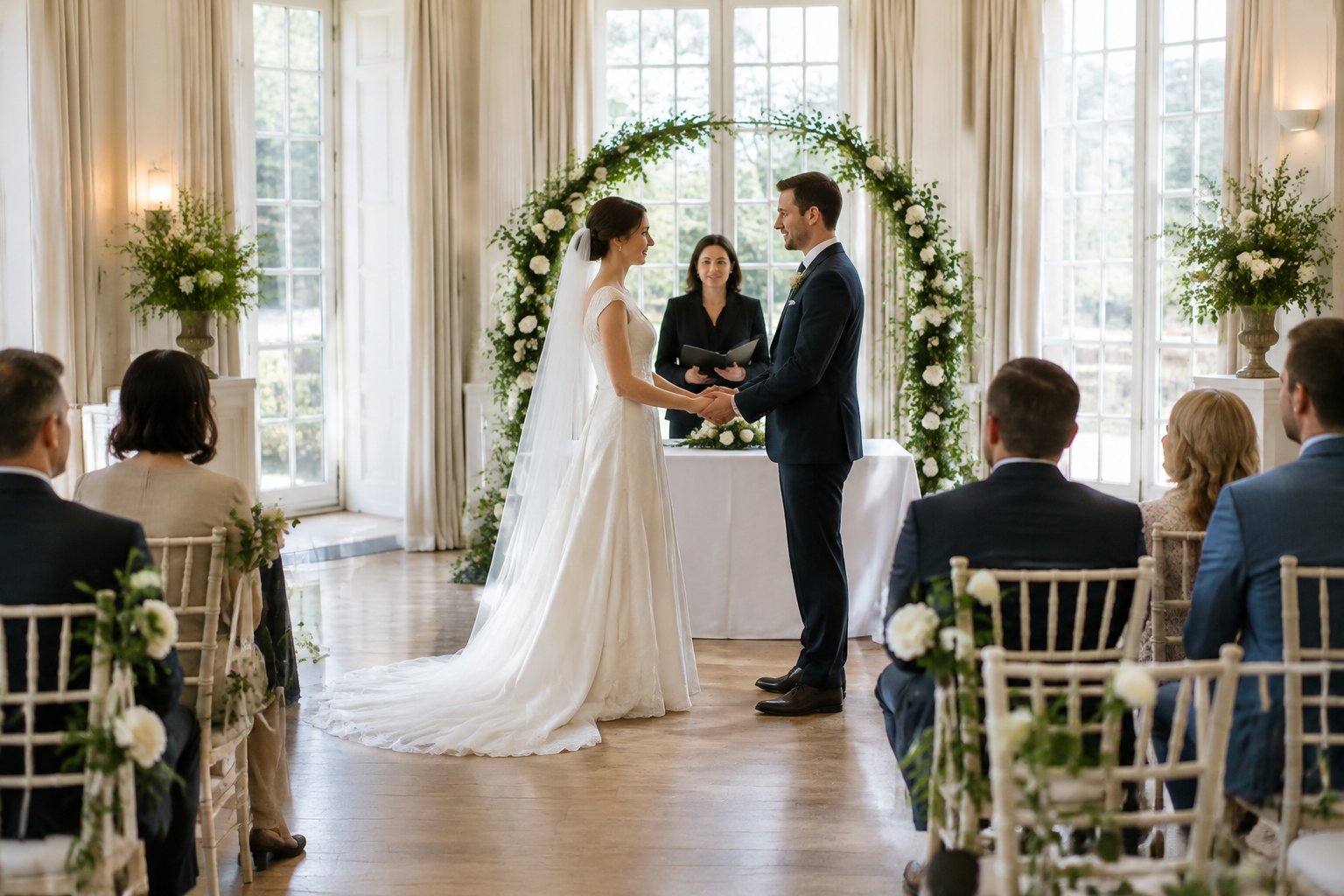 Highly Rated Civil Wedding Venues in the UK for 2026