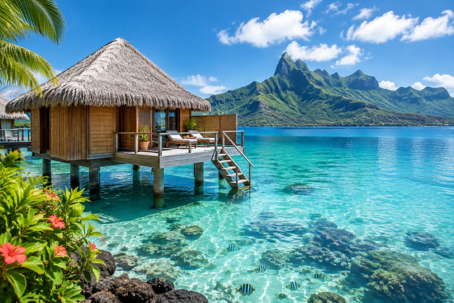 Hilton Moorea Overwater Bungalow Reviews: Rooms, Costs & Tips