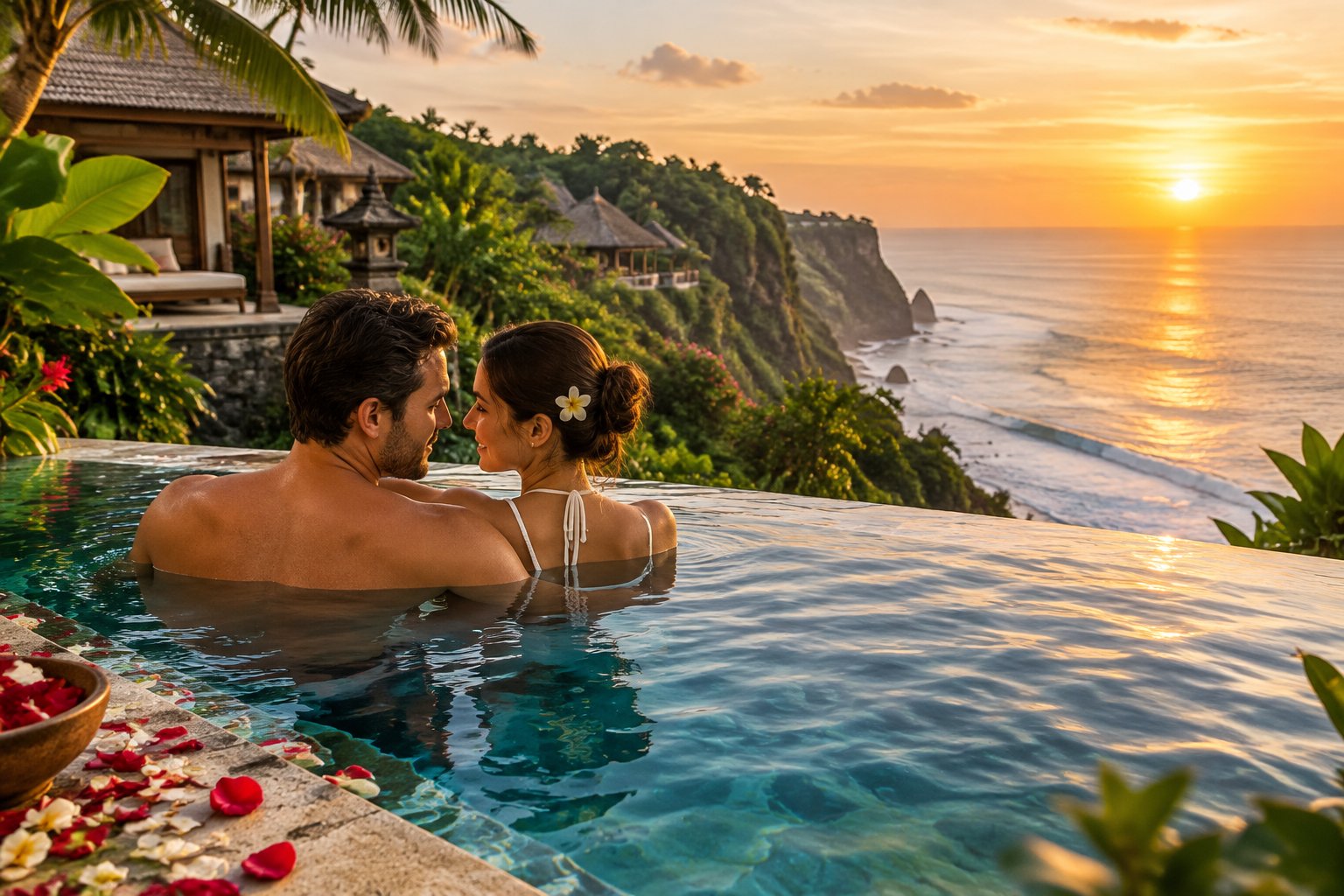 Honeymoon Packages Bali: Romantic Stays and Itineraries