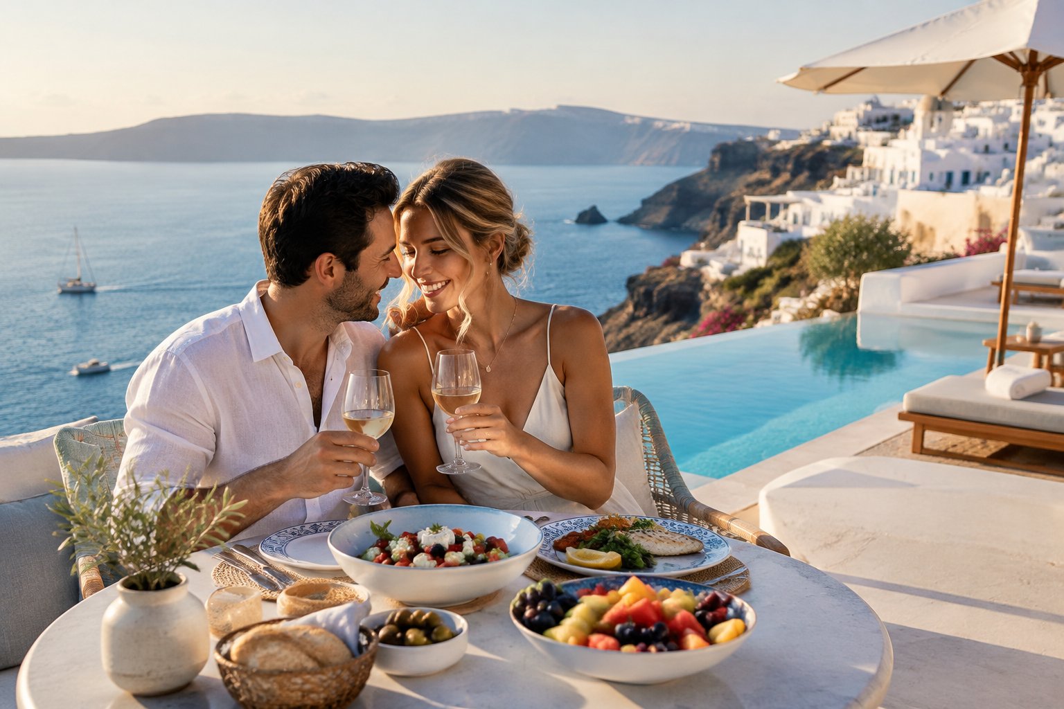 Honeymoon in Greece All-Inclusive: Resorts and Island Tips