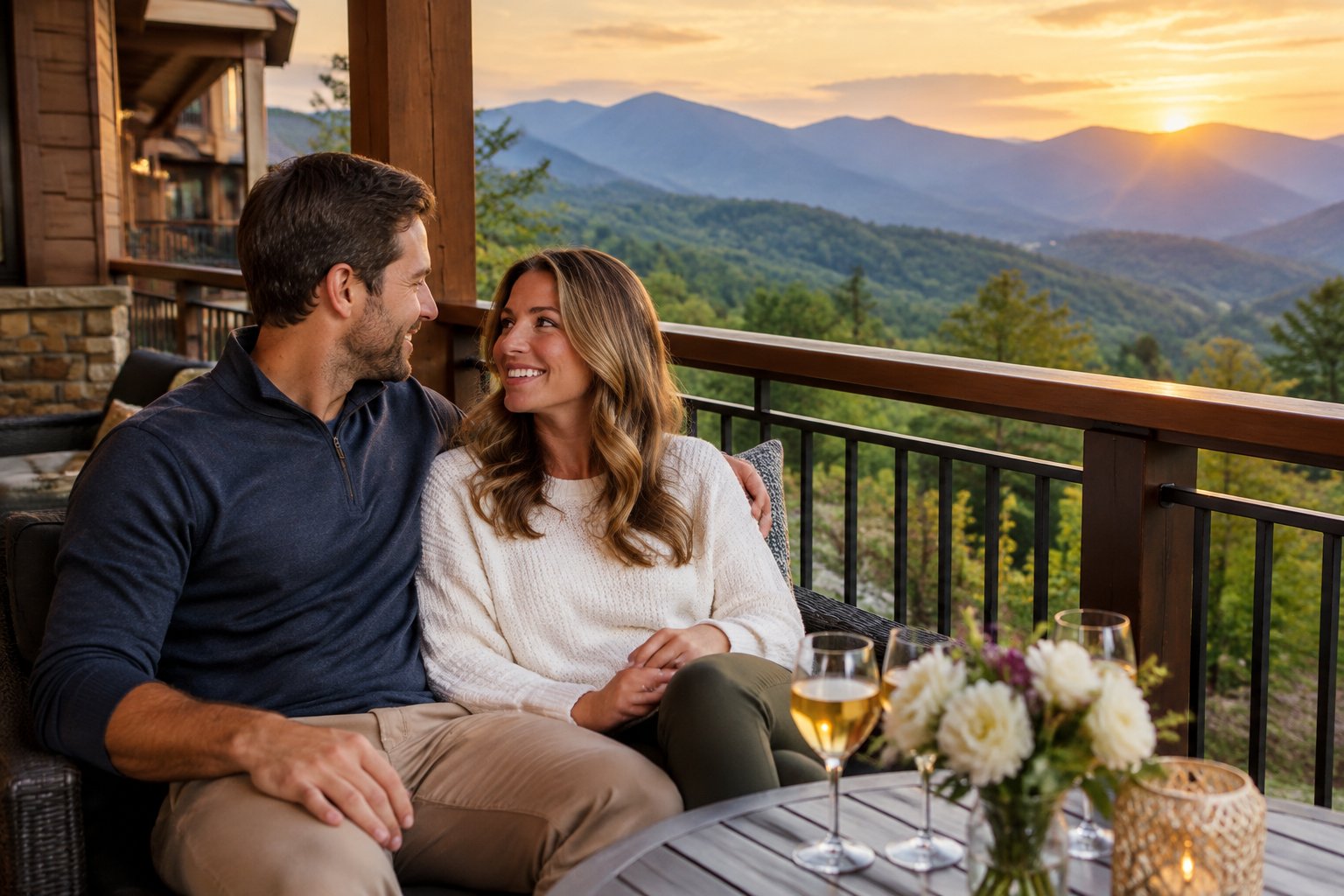 Honeymoon Package at a Dollywood Resort: Planning Guide